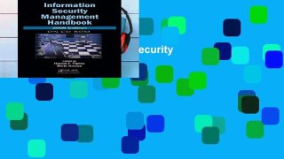 [book] New Information Security Management CD-Rom