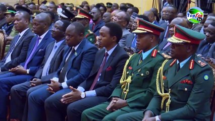 Maneno haya ya JPM yanaweza Kukutoa Machozi