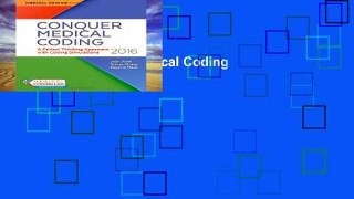 Popular  Conquer Medical Coding 2016  E-book