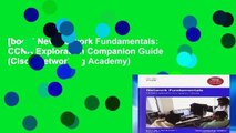 [book] New Network Fundamentals: CCNA Exploration Companion Guide (Cisco Networking Academy)