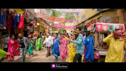 Lagi Hawa Dil Ko Video Song _ NAWABZAADE _ Raghav Juyal, Punit J Pathak, Isha Rikhi, Dharmesh