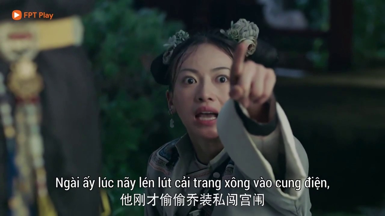 Diên Hy Công Lược Tập 24 cut VietSub - Phim Hoa Ngữ