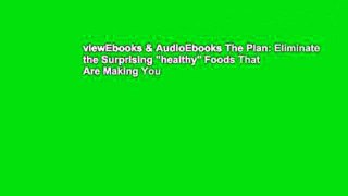viewEbooks & AudioEbooks The Plan: Eliminate the Surprising 