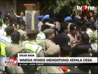 Diduga Selingkuh, Warga Tuntut Pencopotan Perangkat Desa