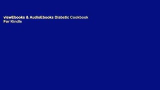 viewEbooks & AudioEbooks Diabetic Cookbook For Kindle