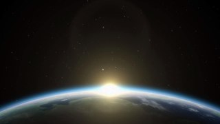 Planet Earth HD Motion Graphics Background Loop