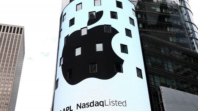 Apple - az ezer milliárd dolláros cég