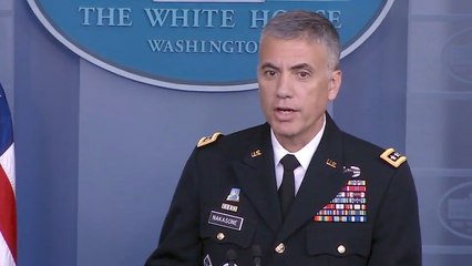 Director Of National Security General Paul Nakasone Knows His Current Mission