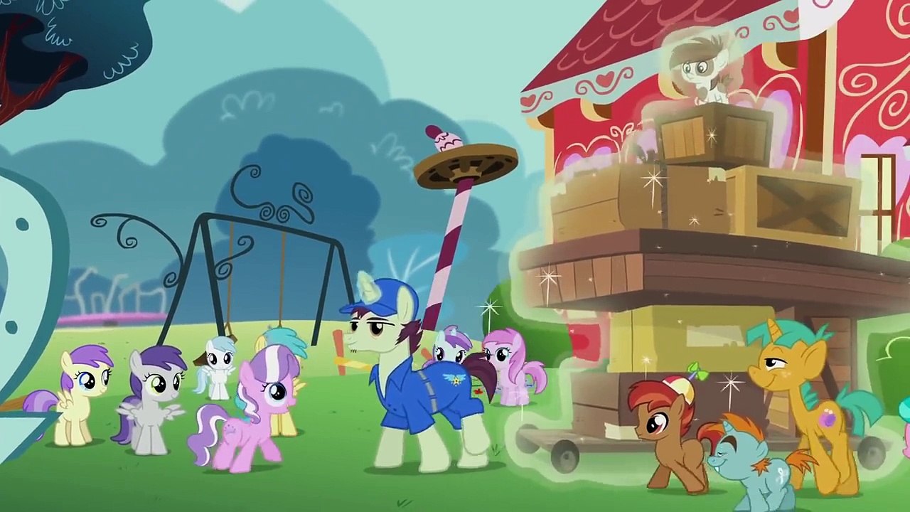 [Polish] My Little Pony | Być kucykiem jak w swoich snach Repryza [HD]