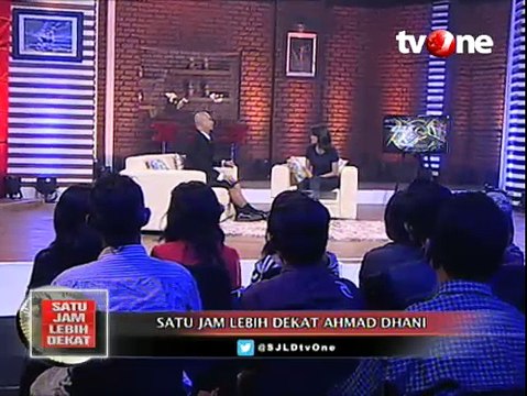 Satu Jam Lebih Dekat Bersama Ahmad Dhani