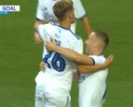 Holse scores stunning goal in FC Copenhagen rout