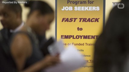 Jobless Claims Slightly Up
