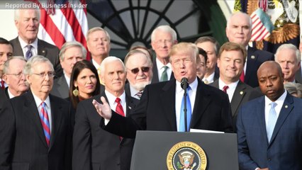 Are Trump's Tax Cuts Living Up To Expectations?