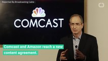 Comcast Adding Amazon Prime Video To X1 Platform