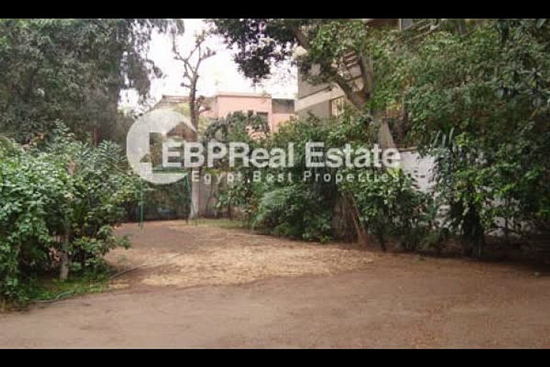 villa in sarayat maadi for rent Short Distance to metro station