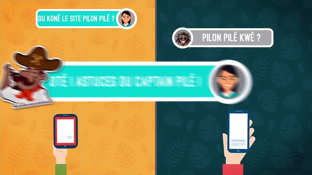 Pilon Pilé - À propos