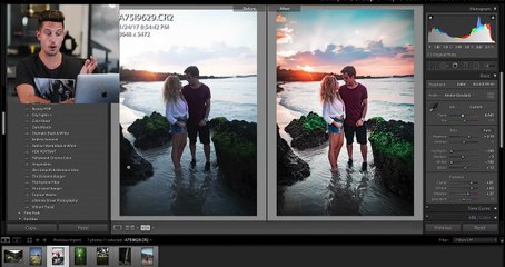 How To Edit Photos Like A PRO | Lightroom Tutorial