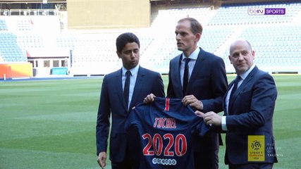 Ujian Perdana Tuchel Bersama PSG Akhir Pekan Ini