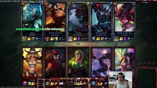 TYLER1 BEAUTIFUL GAME BEFORE THE BAN FT. IMAQTPIE