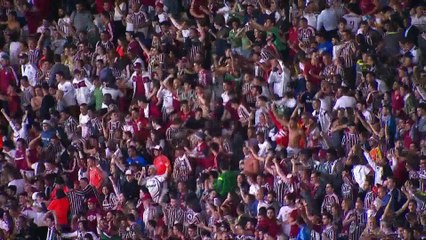 [GOLS] Fluminense 2 x 0 Defensor - Sudamericana 2018