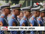Kapten Pnb Dwi Cahyadi Dimakamkan di TMP Kusuma Negara