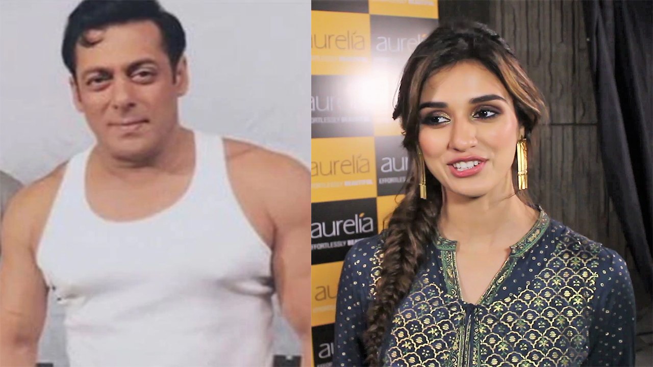 Disha Patani SPEAKS on her role Radha in Salman Khan's Bharat; Watch Video | FilmiBeat