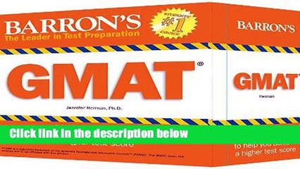 Readinging new GMAT Flash Cards For Kindle