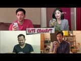 Kocaknya Para Artis Ini Menanggapi Komentar Negatif Netizen