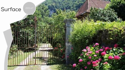 A vendre - Maison/villa - Chambery (73000) - 8 pièces - 220m²