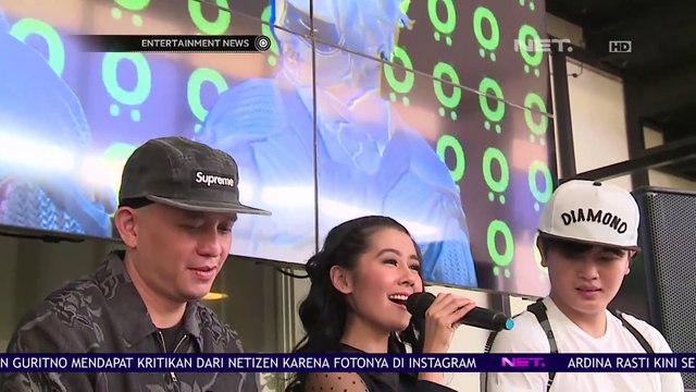 Ardina Rasti Telat Mengetahui Dia Hamil