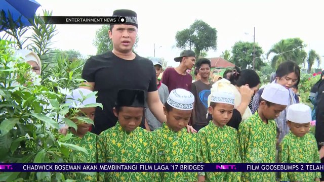 Billy Syahputra Rutin Bermain Sepak Bola