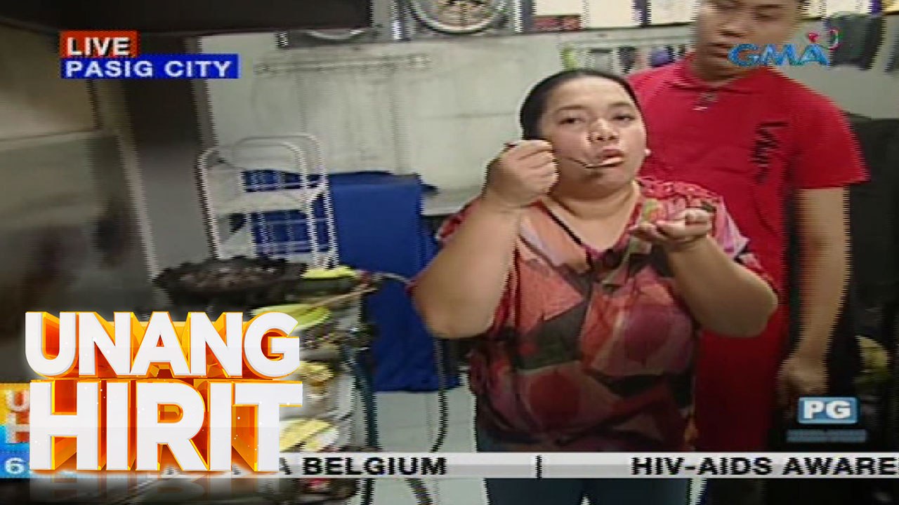 Unang Hirit: Mga Pagkaing Umaapoy sa Sarap sa Pasig City | UH Food Trip