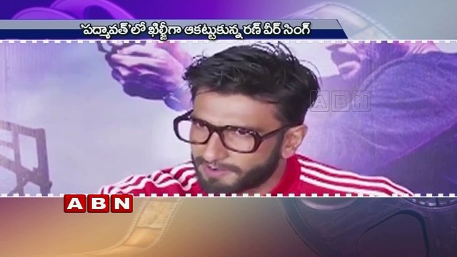 Ranveer Singh Wins Best Artist Award By Polls conducted By Private Media