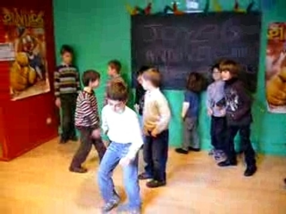 Everybody d