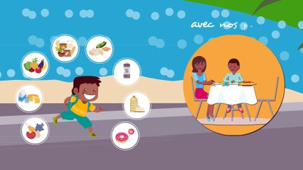 Pilon Pilé S1E3 - Des temps de repas pour bien grandir en famille