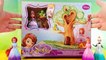Sofia the First Forest Playset Disney Frozen Dolls Princess Anna Elsa Olaf swing turns