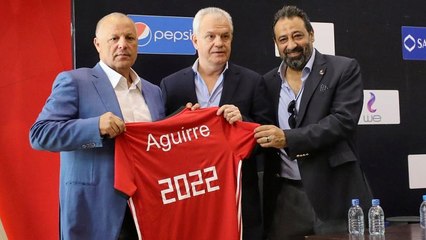 Javier Aguirre sur le banc de l'Égypte pour préparer le Mondial 2022