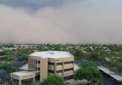 Haboob Rolls Into Downtown Phoenix