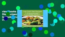 viewEbooks & AudioEbooks Low-Carb Diet Recipes: Top 135 Easy to Cook Scrumptious Low-Carb Diet