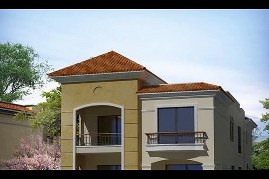 Stone Park Compound Katameya New Cairo Egypt Villa 370 Sqm For Sale