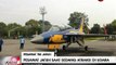 Pesawat Jet Tempur T-50i Milik TNI AU Jatuh di Bandara Adisucipto Yogyakarta