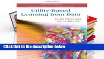 New E-Book Utility-Based Learning from Data (Chapman   Hall/CRC Machine Learning   Pattern