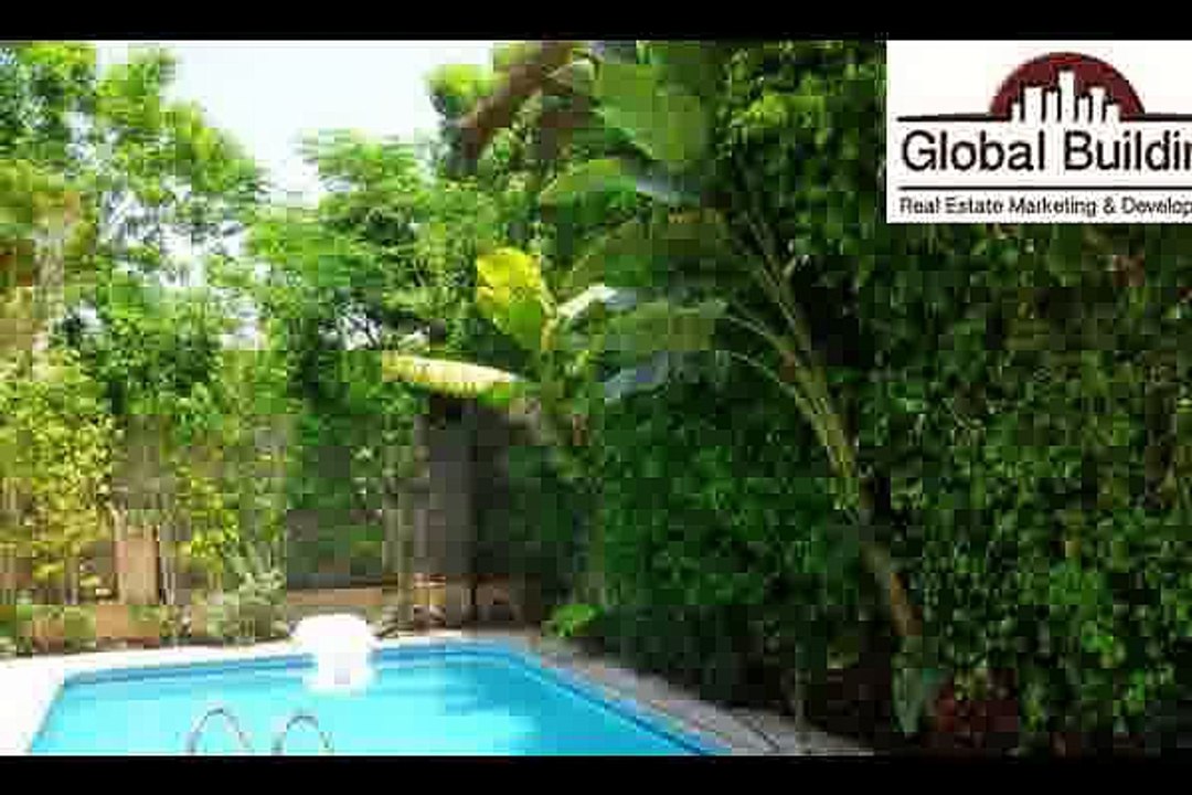 Villa Fully Furnished for Rent in Katameya residence New Cairo