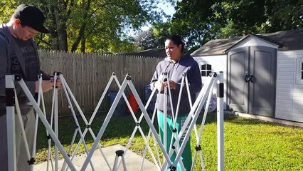 Dollar Tree Haunted House DIY