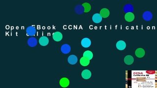 Open EBook CCNA Certification Kit online