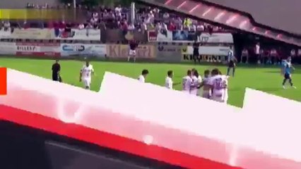 Union Gurten 1:2 Wolfsberger AC (ÖFB Cup 21 Juli 2018)