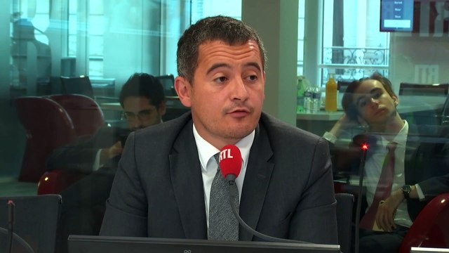 L'affaire Benalla a laissé des traces dans l'opposition , estime Gérald Darmanin sur RTL