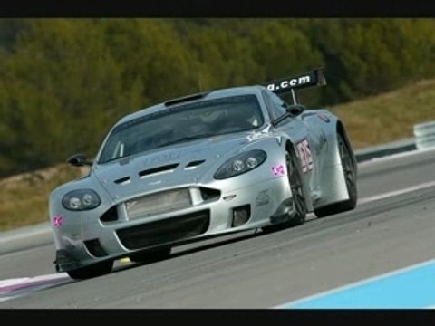 Aston martin DBRS9 Hexis racing by just4racing