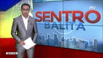 #SentroBalita: Ilang pasok sa eskwelahan, suspendido dahil sa biglaang pagbaha