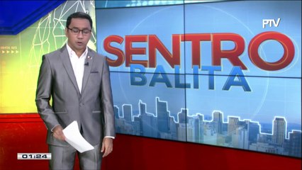 #SentroBalita: Dating child star, arestado dahil sa iligal na droga
